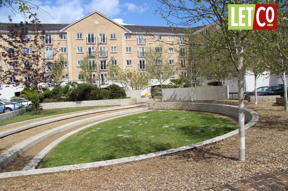 Main image of 2 bedroom  Property to rent, The Dell, Southampton, SO15