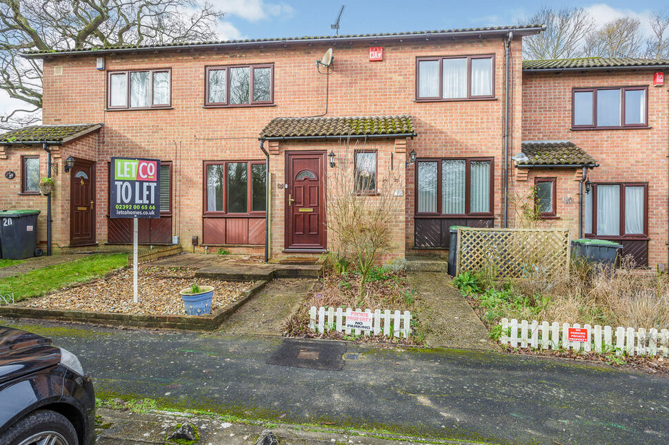 Main image of 2 bedroom  Property to rent, Lombardy Rise, Waterlooville, PO7