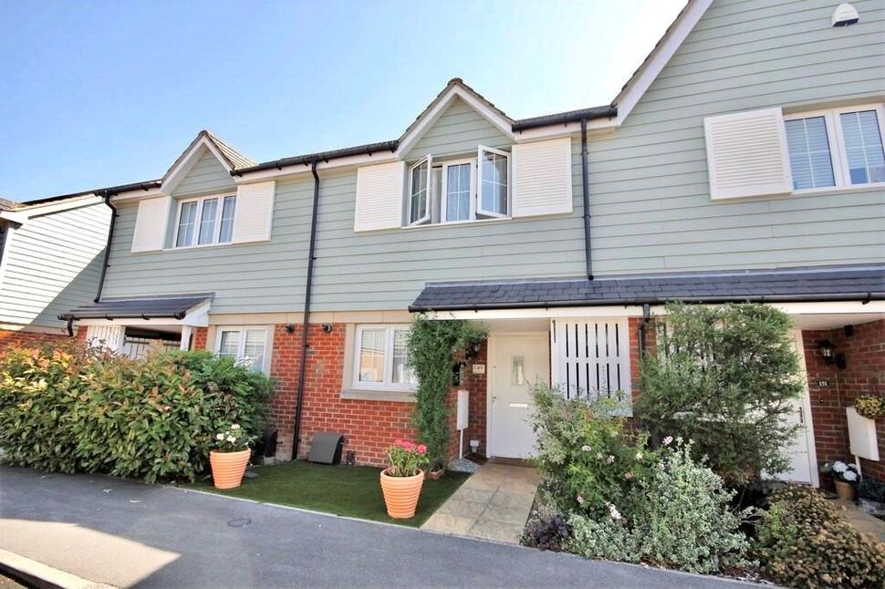 Main image of 3 bedroom  Property to rent, Bedford Drive, Fareham, PO14