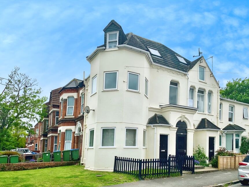 Main image of 1 bedroom  Property to rent, Alma Road, Southampton, SO14