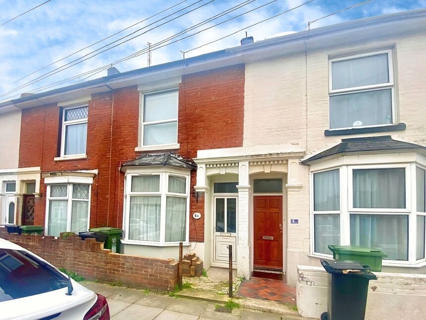 Main image of 2 bedroom  Property to rent, Sutherland Road, Southsea, PO4