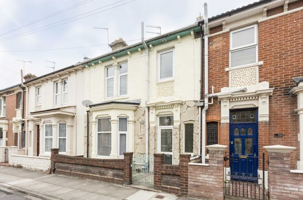 Main image of 5 bedroom  Property to rent, Sheffield Road, Portsmouth, PO1