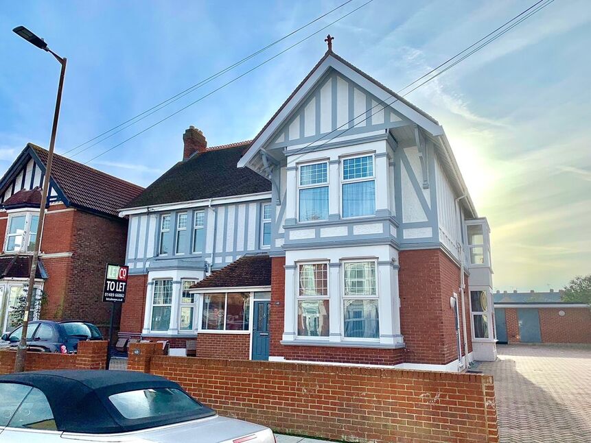 Main image of 1 bedroom  Property to rent, , Portsmouth, PO2