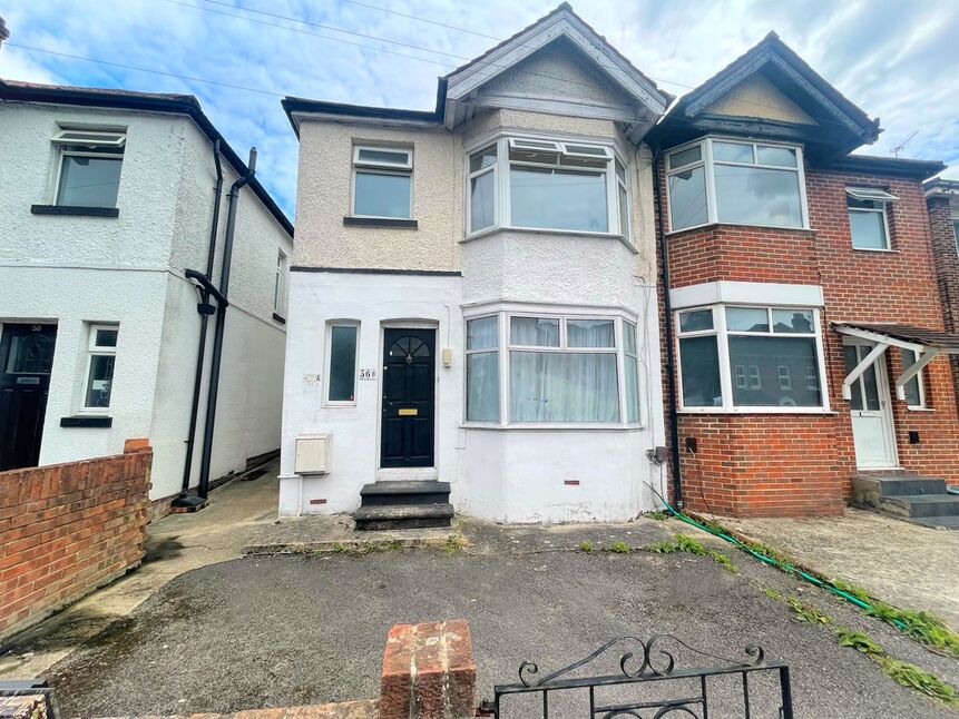 Main image of 1 bedroom  Property to rent, Woodside Road, Southampton, SO17