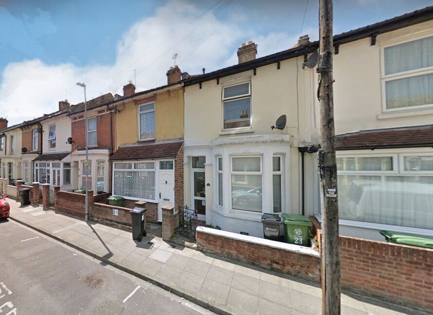 Main image of 3 bedroom  Property to rent, Carnarvon Road, Portsmouth, PO2