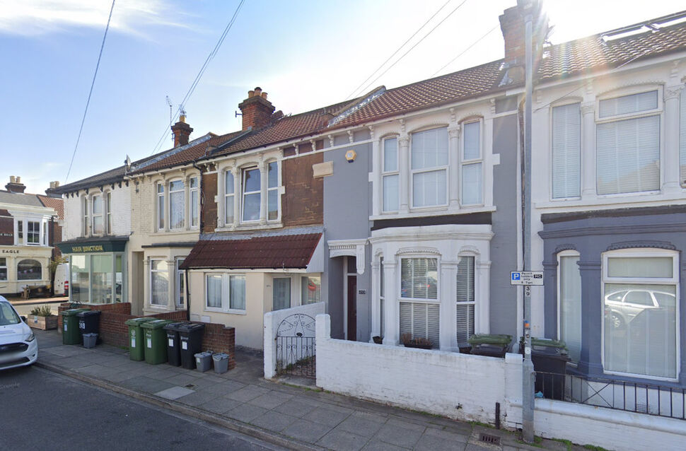 Main image of 2 bedroom  Property to rent, Fawcett Road, Southsea, PO4