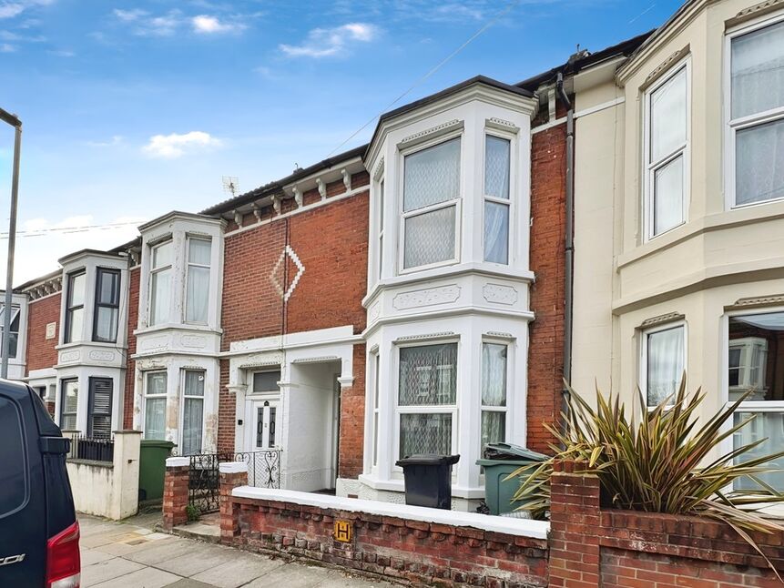 Main image of 5 bedroom  Property to rent, Lawrence Road, Southsea, PO5