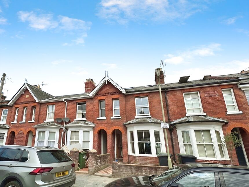 Main image of 3 bedroom  Property to rent, Fairfield Road, Winchester, SO22